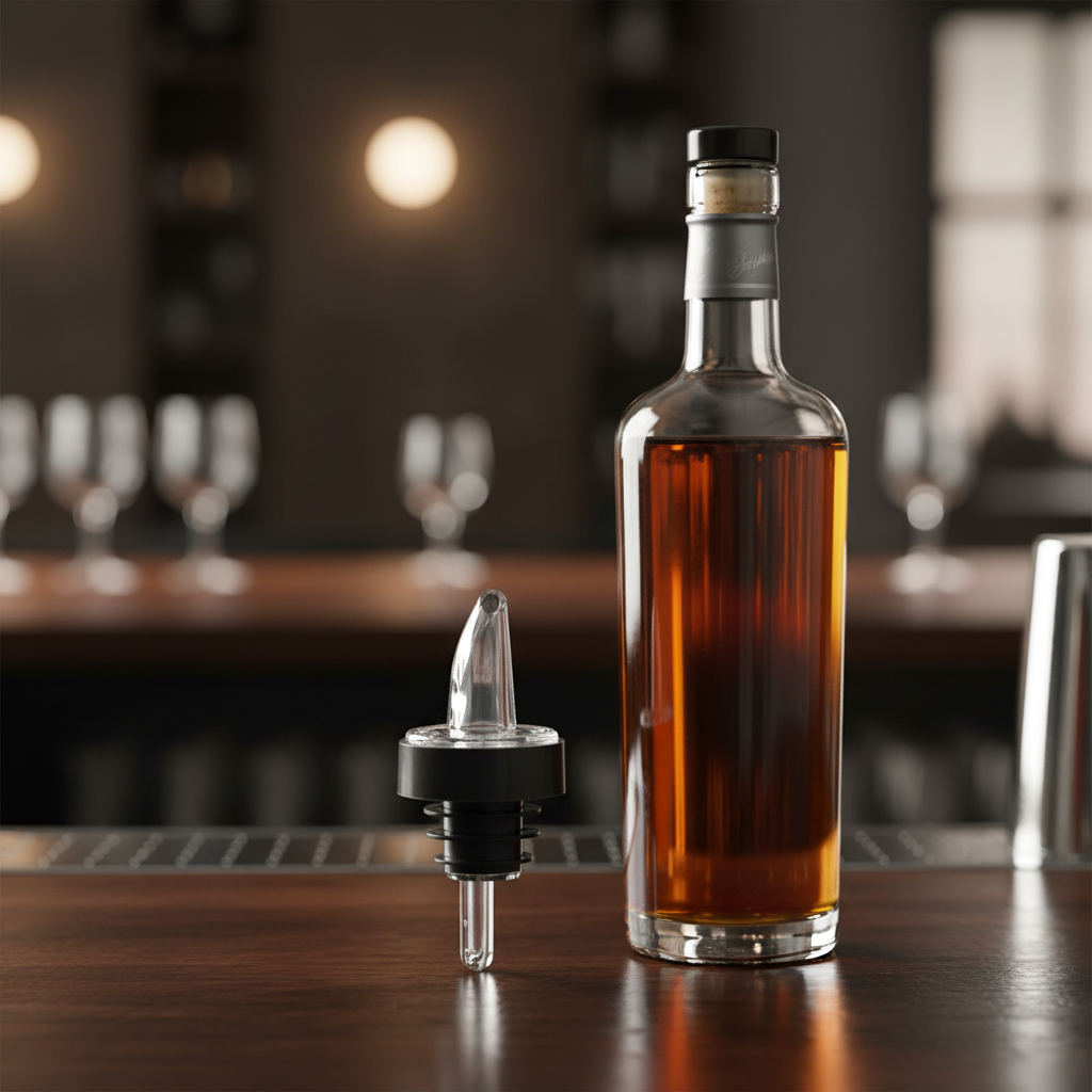 Spill-Stop Liquor Pourer 361-00