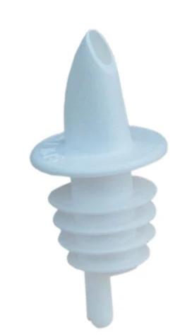 Spill-Stop White Liquor Pourer 350W - (Pack of 12)*