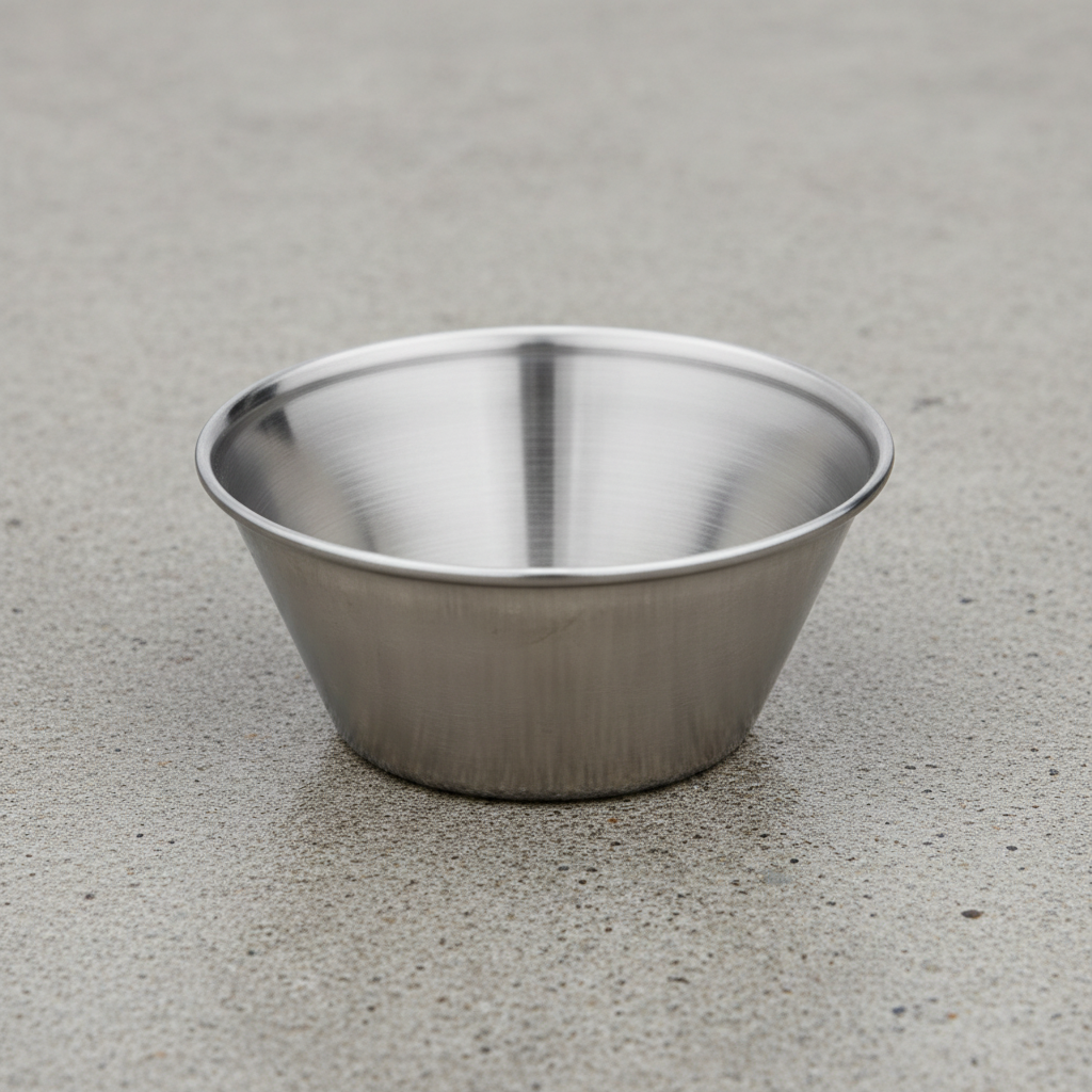 Winco 1.5 oz Ramekin / Sauce Cup SCP-15 - (Pack of 12)