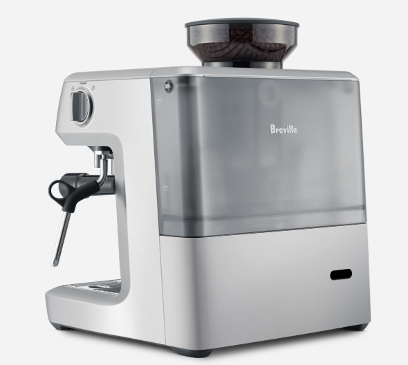Breville BES870XL Barista Express Espresso Machine BES870BSS1BCA1