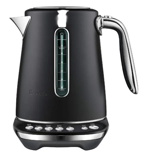 Breville Black Truffle Smart Kettle BKE845BTR1BCA1