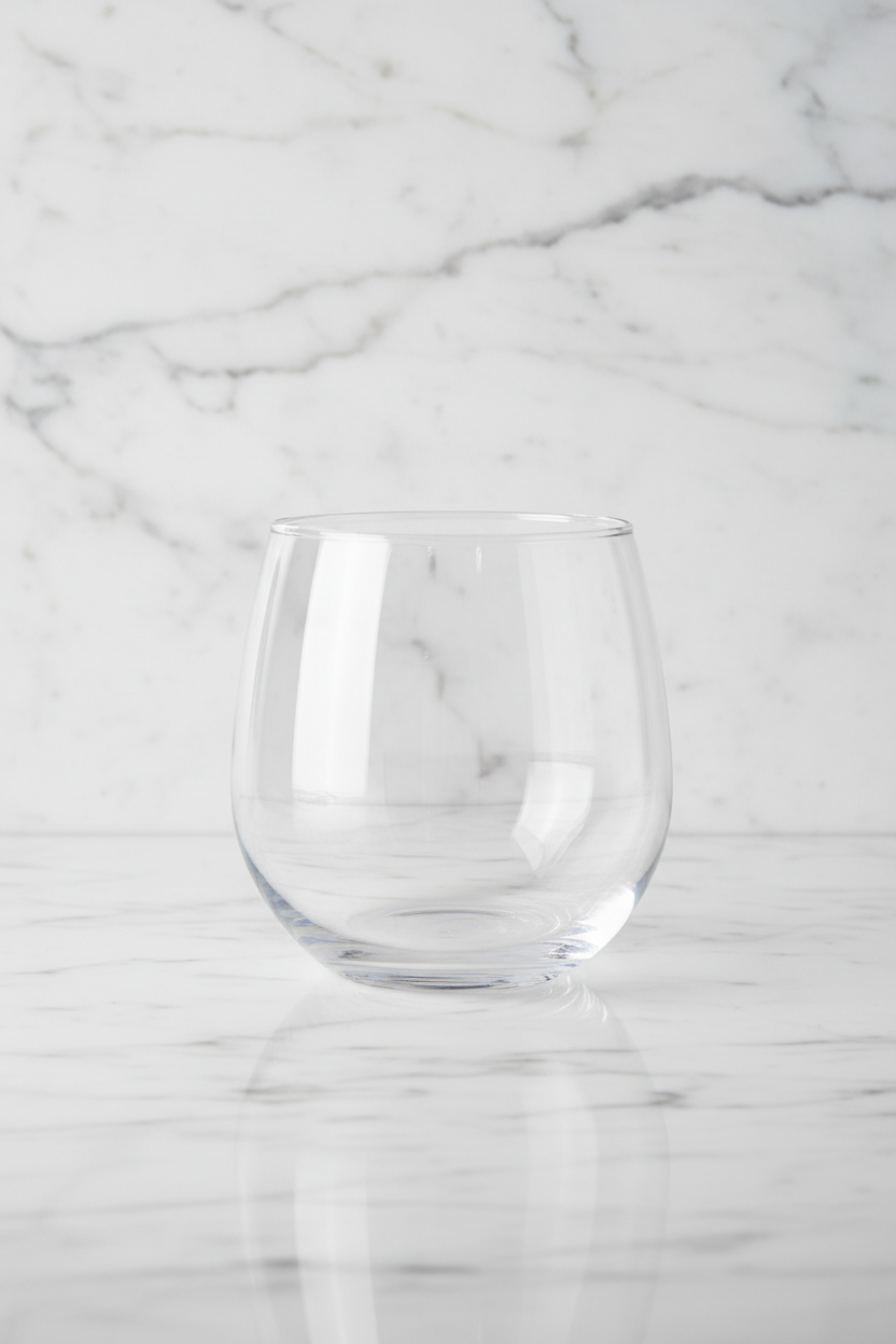 Libbey 16.75 oz Stemless Red Wine Glass 222 - (Case of 12)*