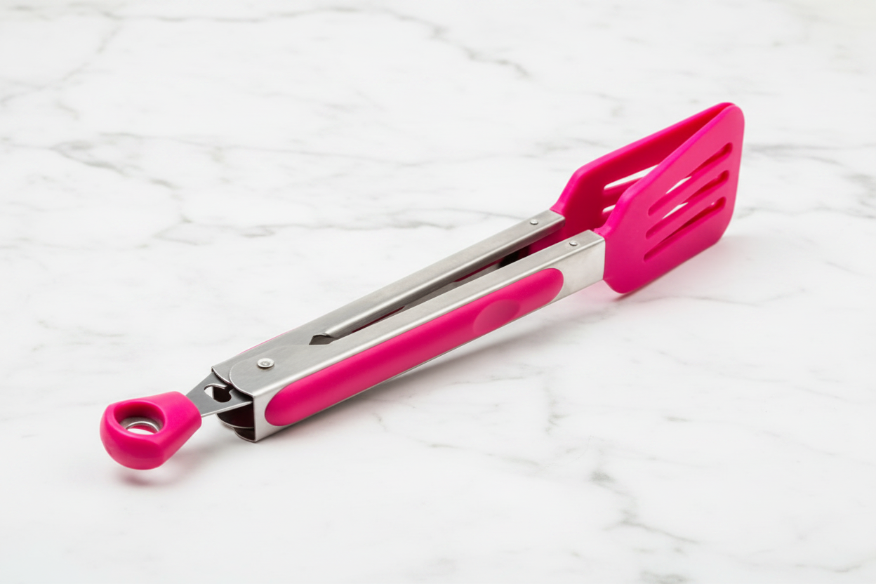 Fox Run Raspberry Locking Turner 6074