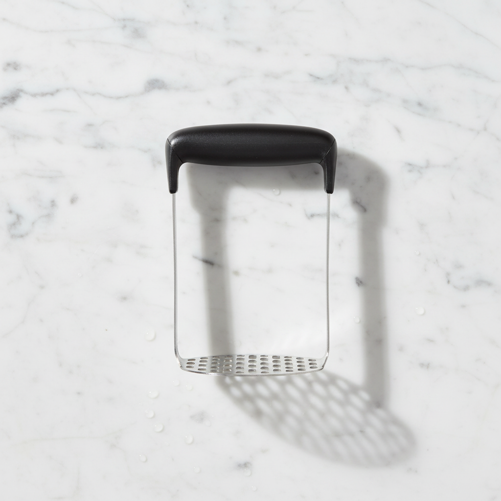 OXO Smooth Potato Masher 34581 BK