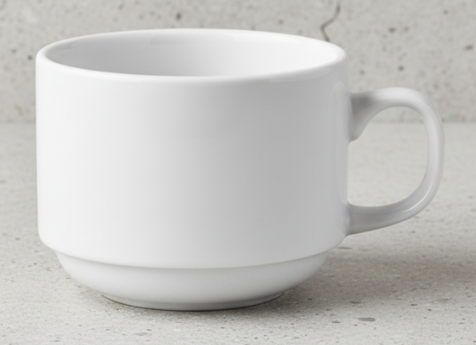 Steelite 7.5 oz Monaco Stacking Cup 9001C331 - (Case of 36)