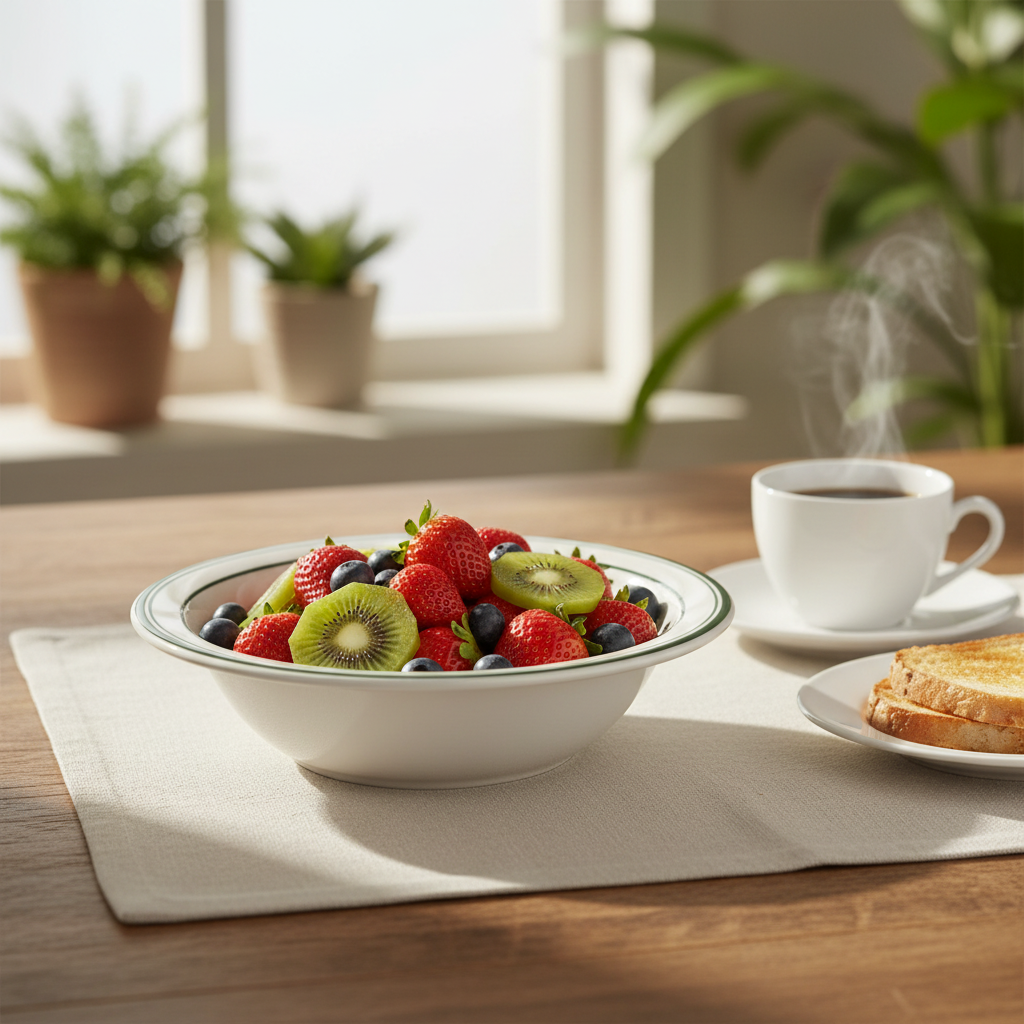 Libbey 4.75 oz Fruit Bowl VIC-11 - (Case of 36)