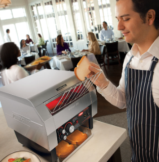 Hatco 208V Conveyor Toaster TQ-400
