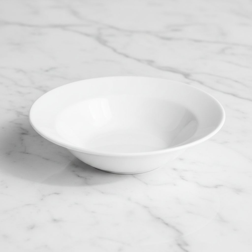 Tableware Solutions 4 oz Fruit Bowl PWT00955 - (Case of 36)*