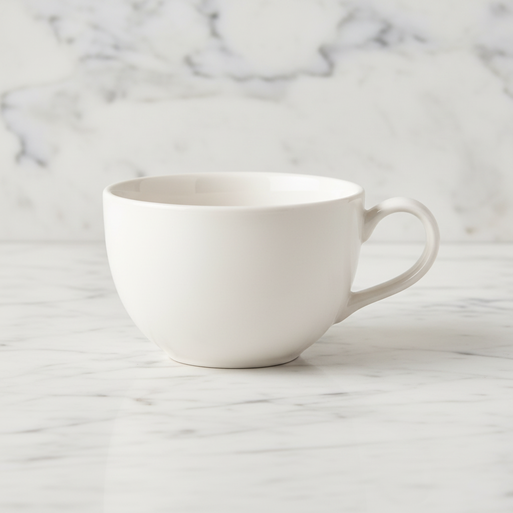 Libbey 11.5 oz Bright Cappuccino Low Cup BW-1155 - (Case of 36)