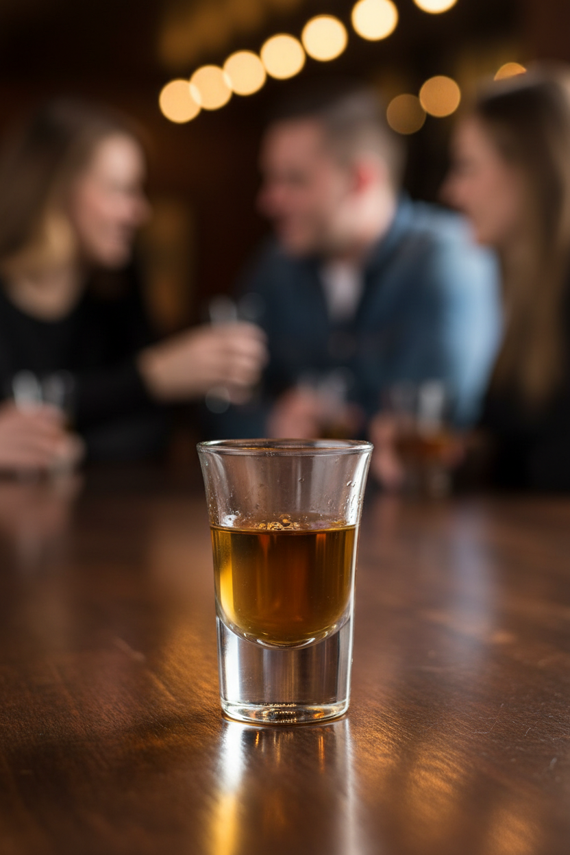Browne 2 oz Rocks Shot Glass NG64013