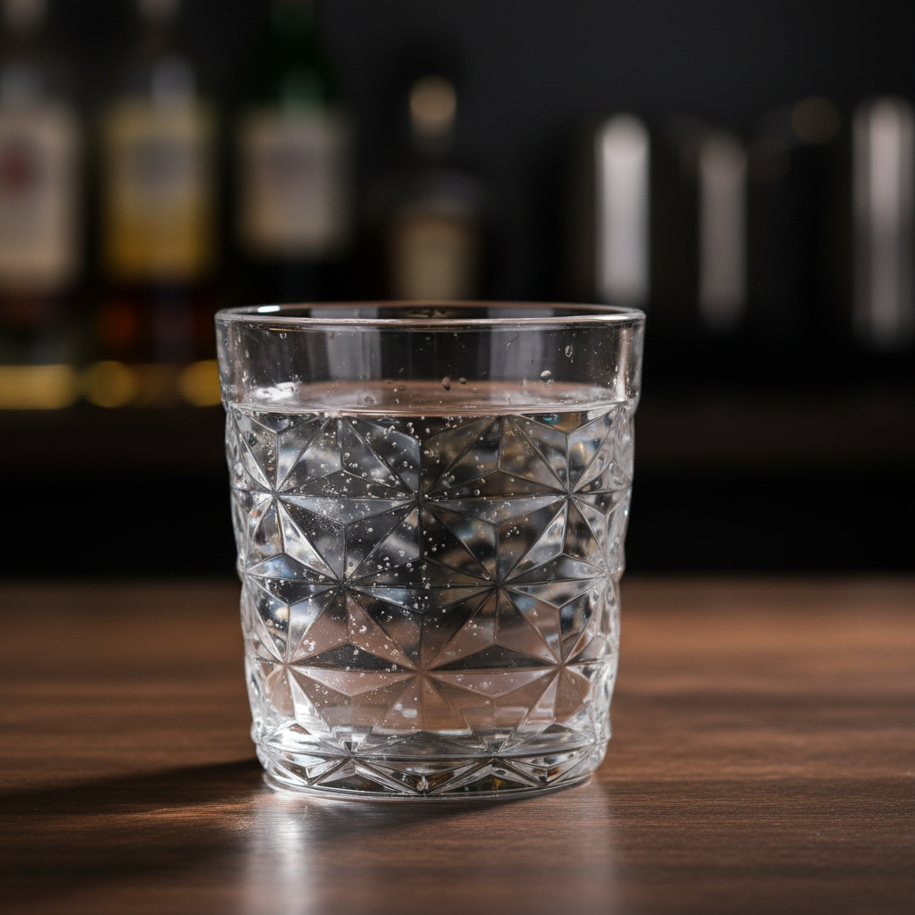 Browne 10.25 oz Estrella Water Glass PG520542 - (Case of 24)