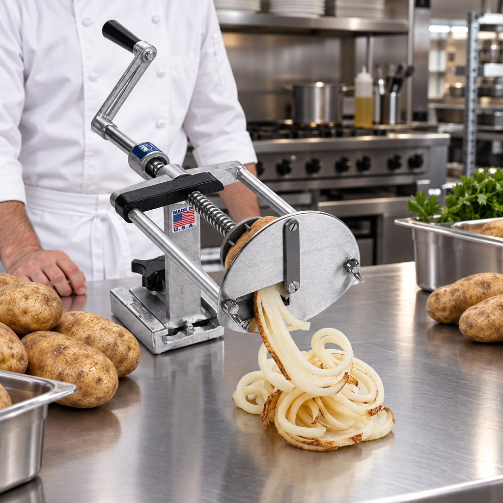 Nemco Spiral Fry Potato Cutter 55050AN