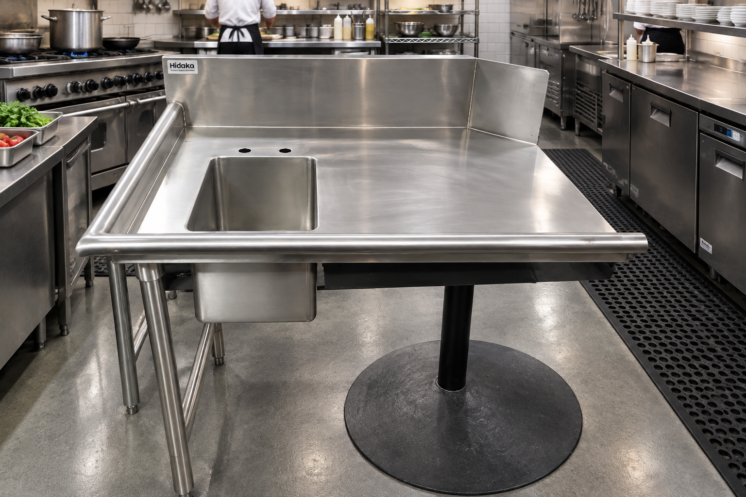 Ridalco DishTable 36