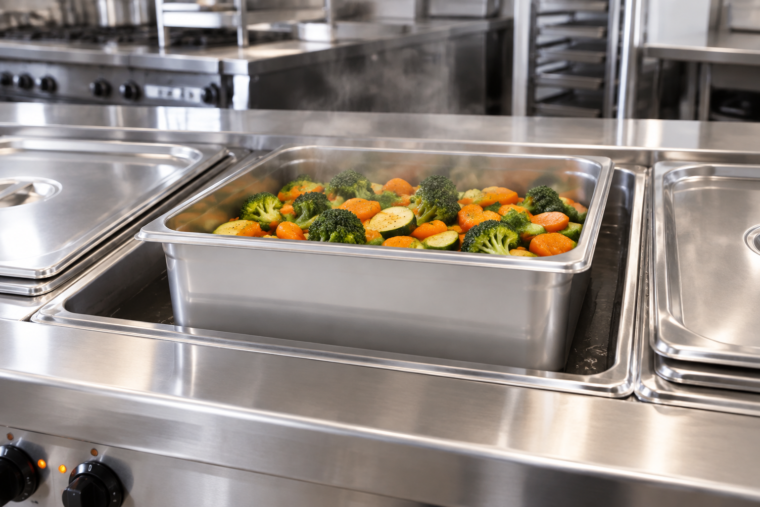 Vollrath 2/3 Size 6