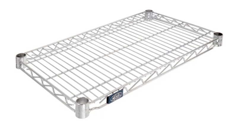 Tarrison 30" x 14" Chrome Wire Shelf S1430C