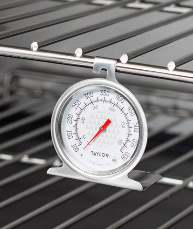 Taylor Oven Dial Thermometer 50°C-300°C 3506FS