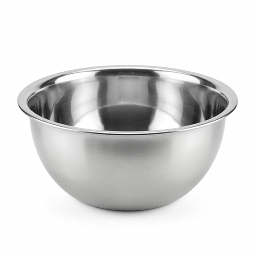 Browne 6 Qt Stainless Steel Deep Mixing Bowl 575906