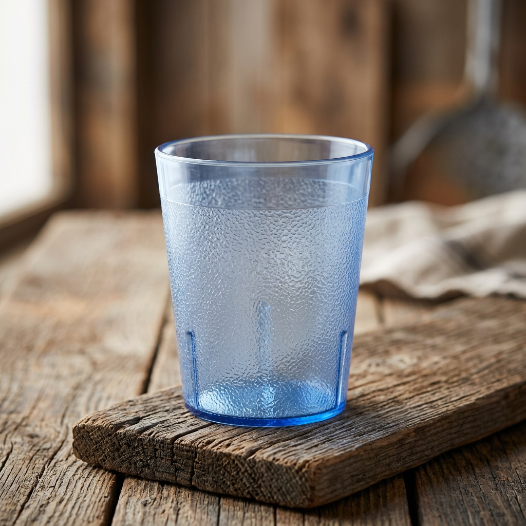 Cambro 9.7 oz Blue Colorware Tumbler 900P401 (Case of 72)