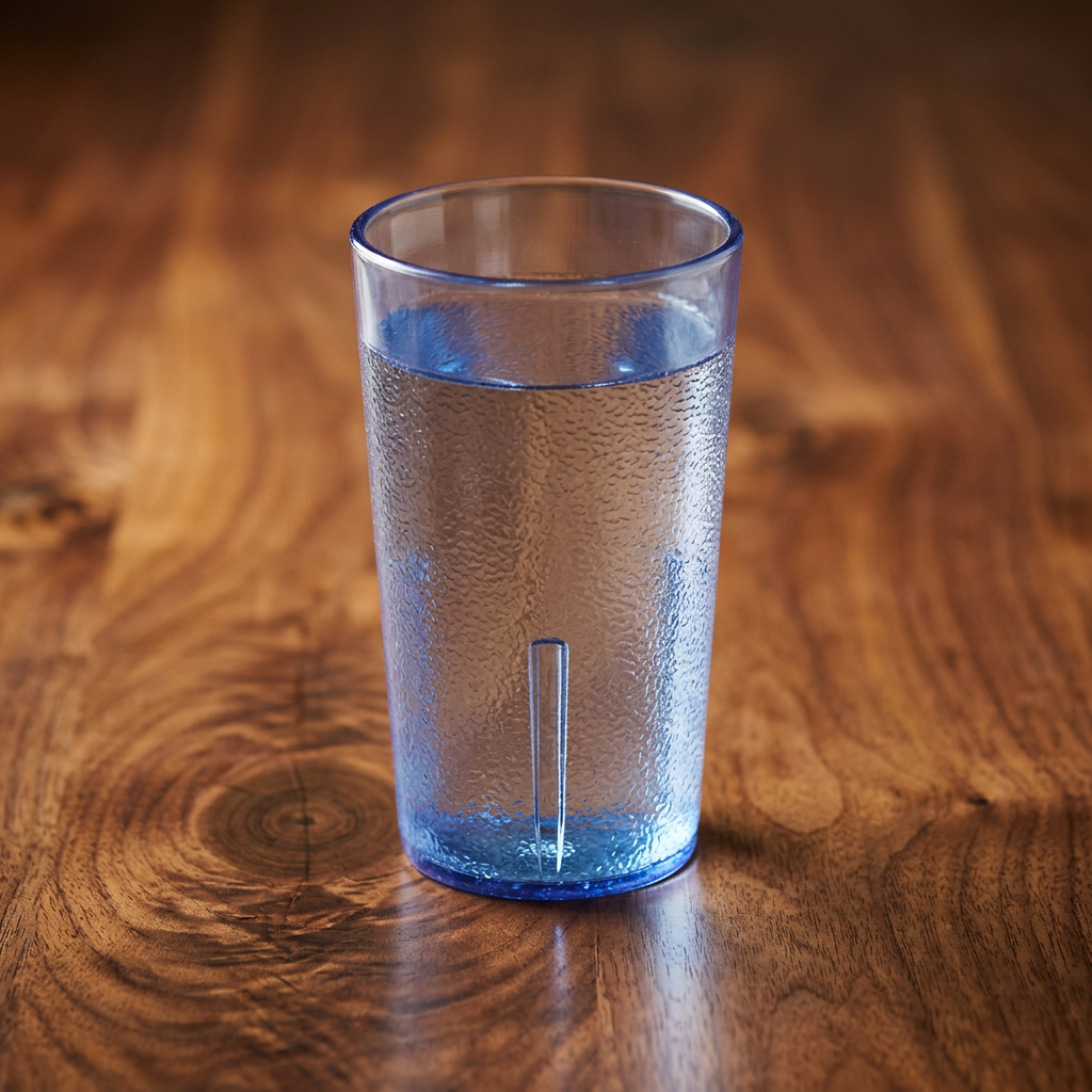 Cambro 9.5 oz Blue Tumbler 950P401 (Case of 72)