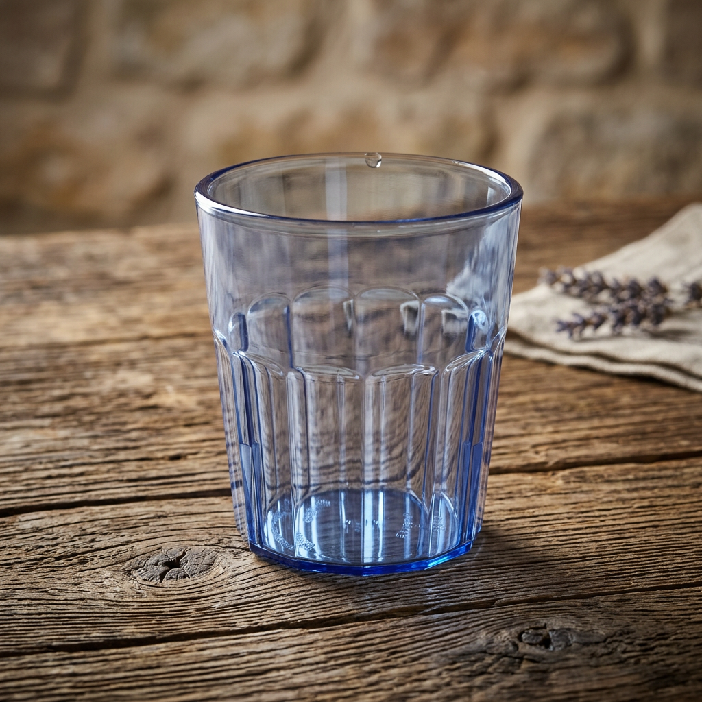 Cambro 9 oz Blue Tumbler NT9401 (Case of 36)