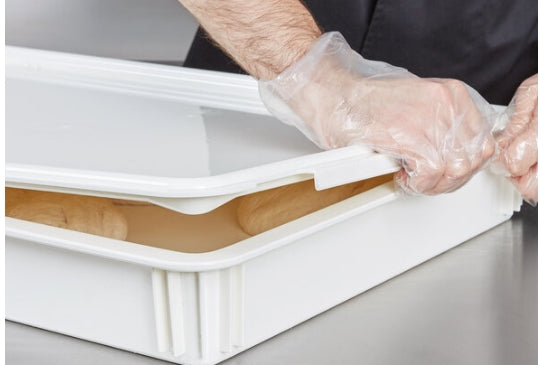 Cambro, Dough Box Lid, 1/1EA, DBC1826CW