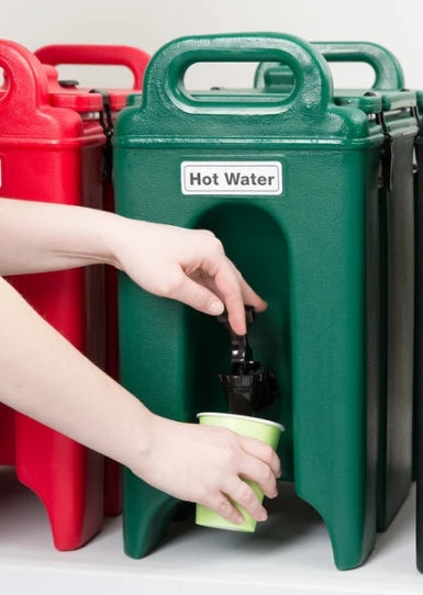 Camtainer -  Green Beverage Container 250LCD GR - 1/1EA