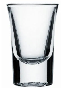 Browne Rocks-S Shot Glass 2 OZ, 1/1EA- NG64013*