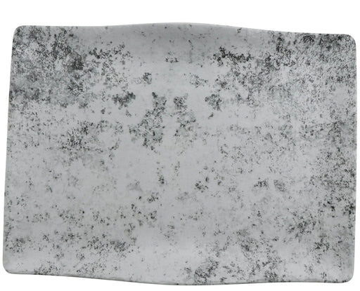 Cheforward Endure Pebble Large Rectangle 19.6" Platter RFS303 2/1EA