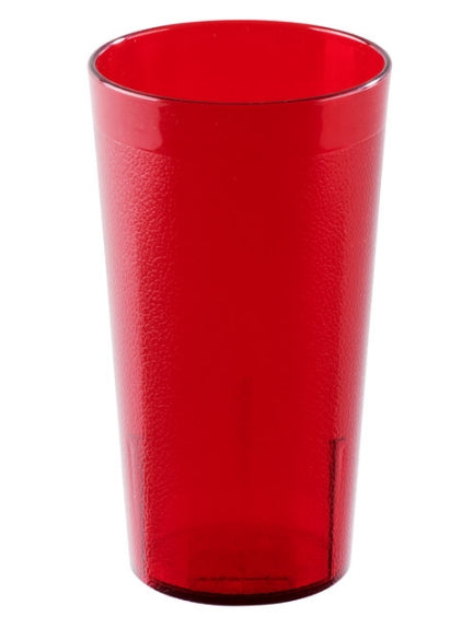 Cambro - Colorware Tumbler, 16.4 oz, Red, 1600P156 - (Case of 72)