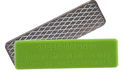 Namify, Green Magnet Line Tag, 12/CA, 240035