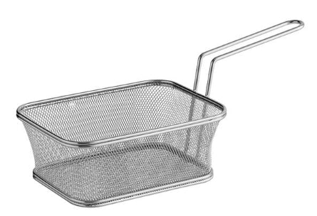 GET Enterprises Fry Basket S/S 4-818610 - 1/1EA