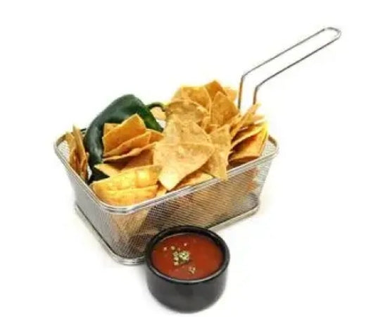 GET Enterprises Fry Basket S/S 4-818610 - 1/1EA