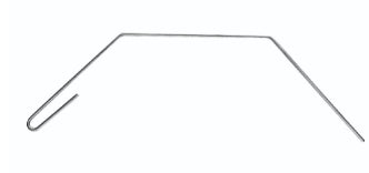 Component Hardware Fryer Rod/Goofer, 1/1EA, V226-1003 / 721131