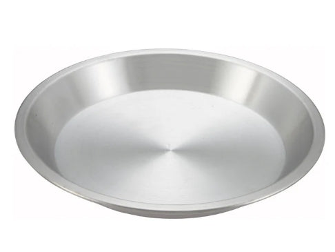 Winco Aluminum Pie Plate 11", 1/1EA, APPL-11