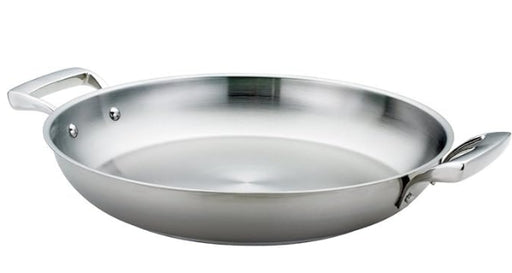 Browne Paella Pan 12" S/S 5724173 1/1EA
