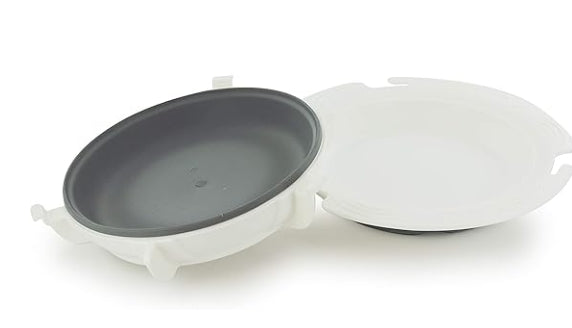 Thermo Dynamic Plate with Lid LF710W - 1/1EA