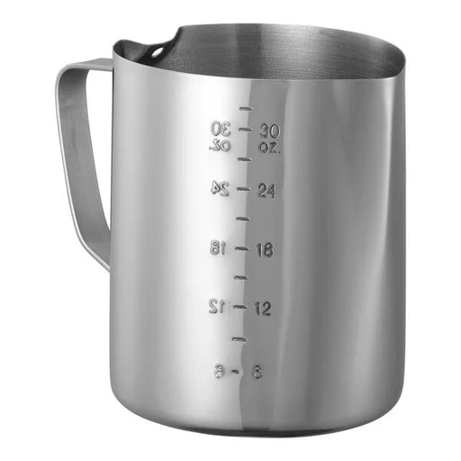 Frothing Pitcher, 32 oz, Stainless Steel FROTH326 - 1/1EA