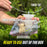 PRO Series Outdoor Fly Bag Trap With Food-Based Lure - 975