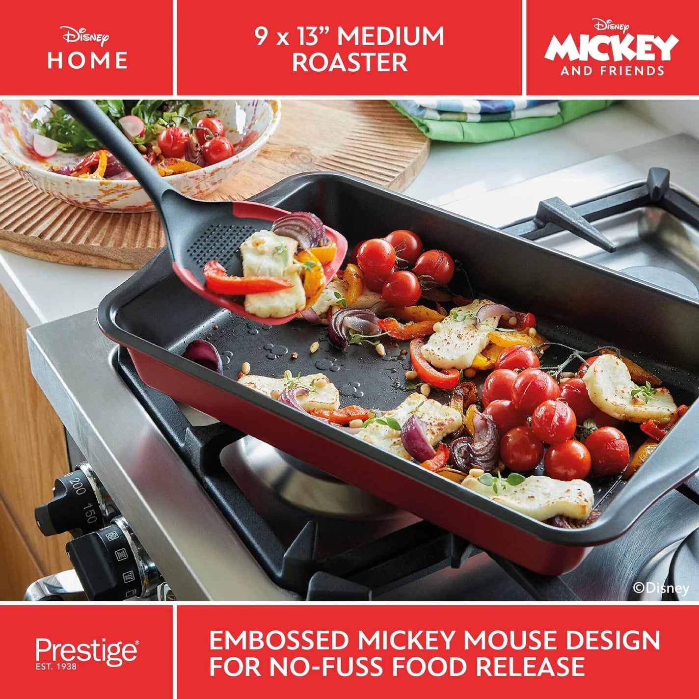 Meyer - Disney/Mickey Cake Pan 9