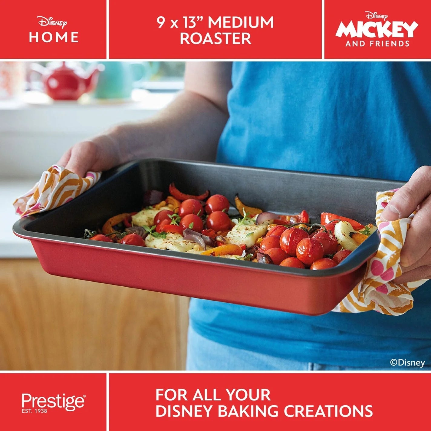 Meyer - Disney/Mickey Cake Pan 9