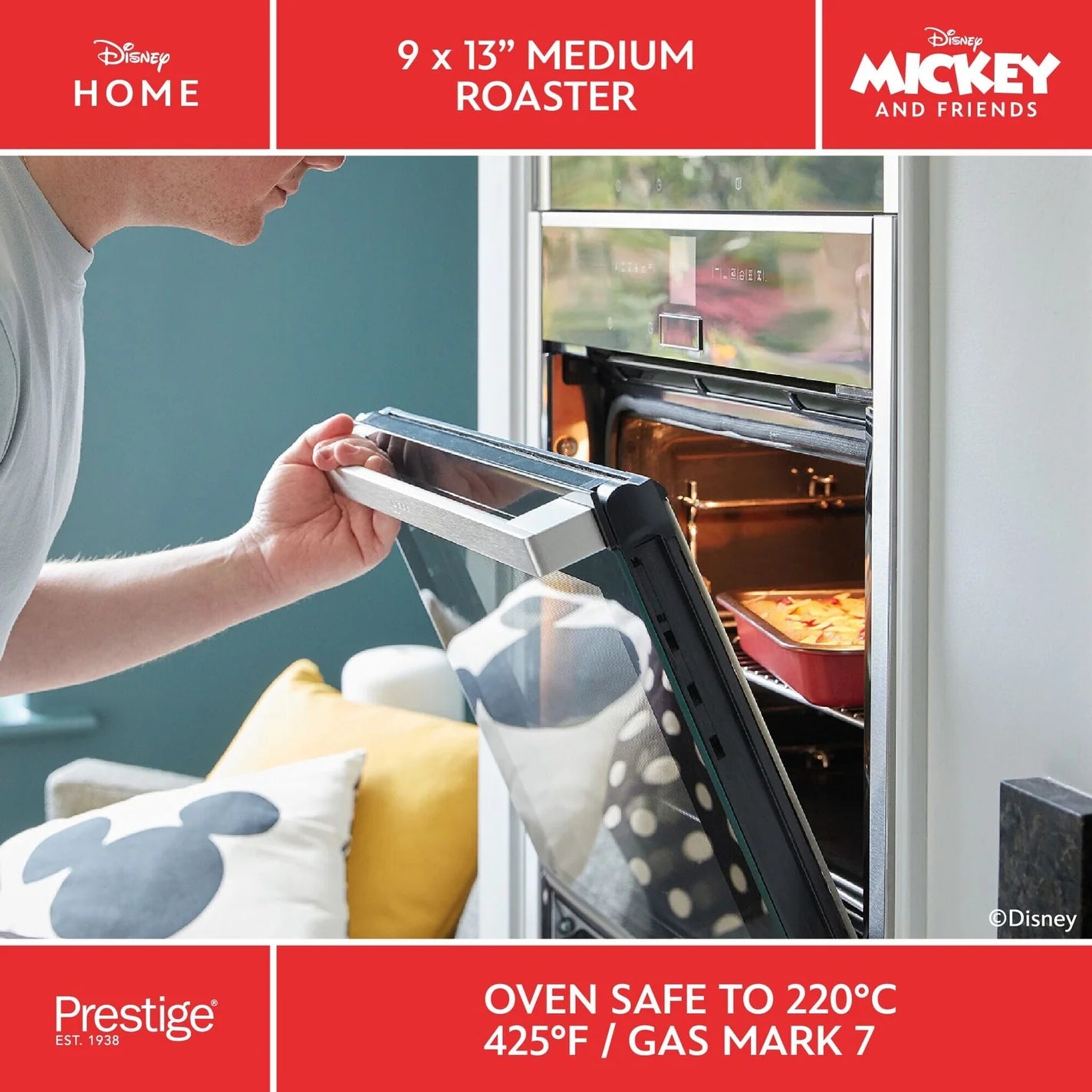 Meyer - Disney/Mickey Cake Pan 9