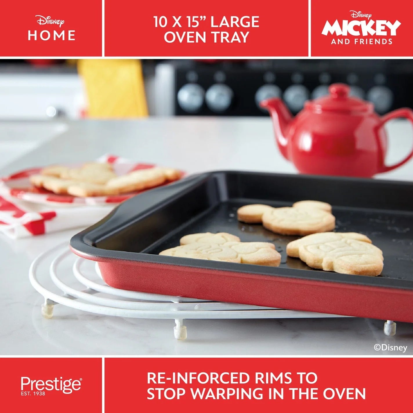 Meyer DISNEY/MICKEY SHEET 10X15