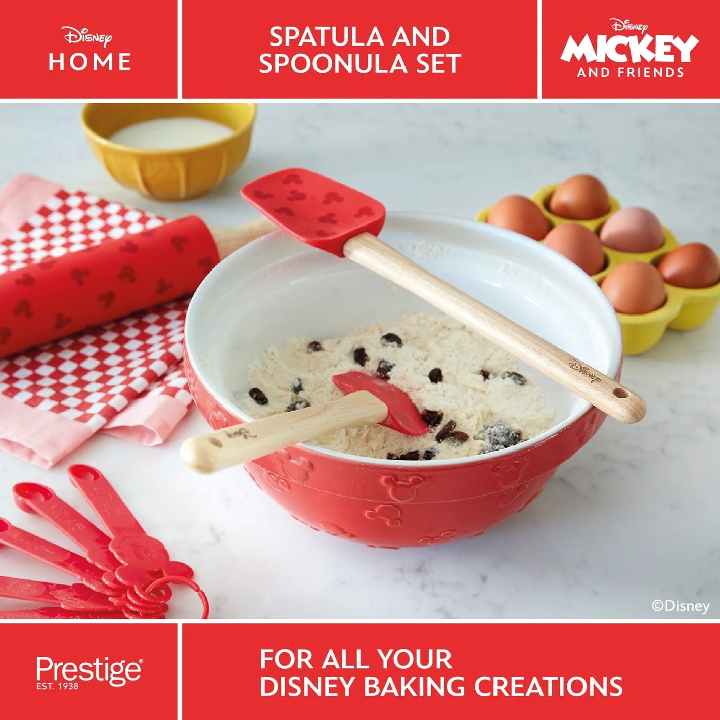 Meyers - Disney/Mickey 2pc Spatual Set 48805-C