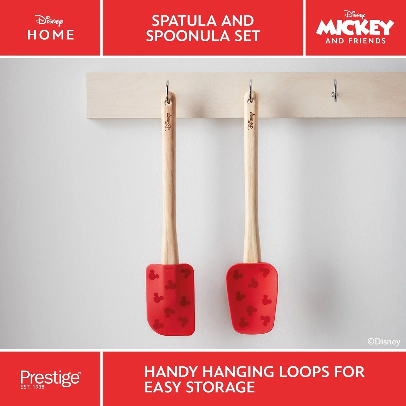 Meyers - Disney/Mickey 2pc Spatual Set 48805-C