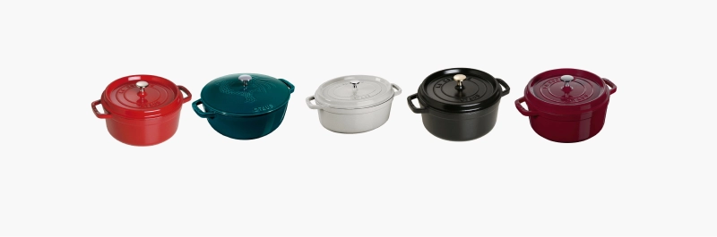 Staub Cookware Canada - s.t.o.p Restaurant Supply Ltd