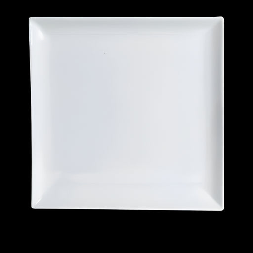 Steelite - Plate, 8", Square, Varick 6900E539