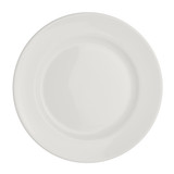 Steelite - Vogue Plate 12 1/5" White 9001C356 - (Case of 6)