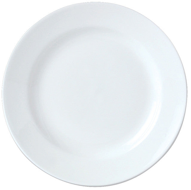 Steelite, Plate, Madison, 6.5", 11010816