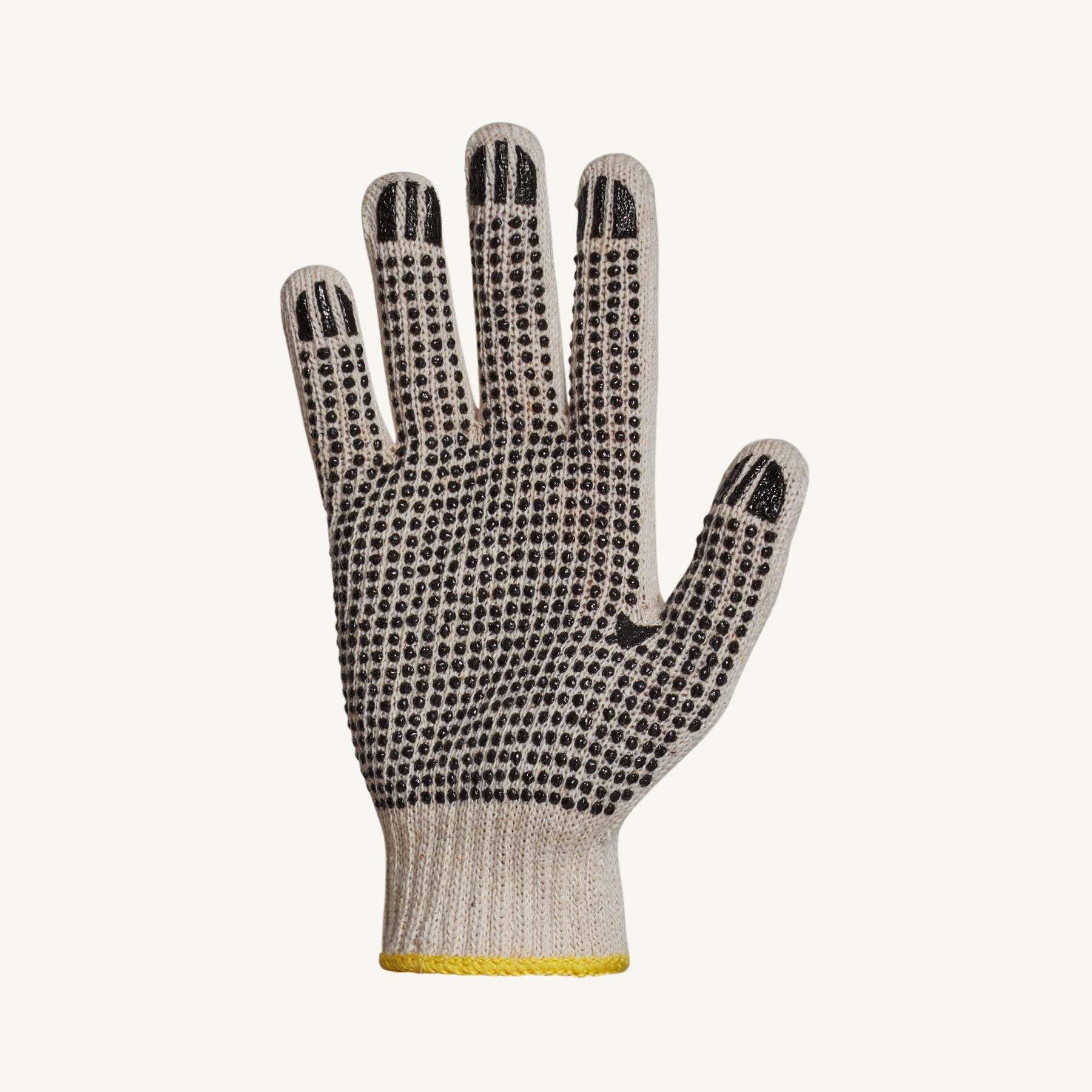 Superior Glove, Sure Grip® SQD PVC, Palm Dot Glove, Small, SQD/S - 819881