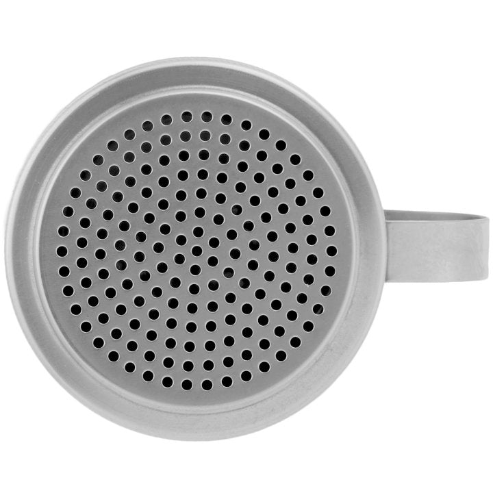 Vollrath Stainless Steel 10oz Dredger with Handle 1/1EA T1041P